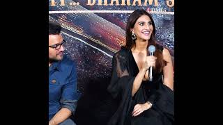 Vaani Kapoor I Wanted Sanjay Sir To SLAP Me For REAL  Shamshera Trailer Launch [upl. by Ailhat]