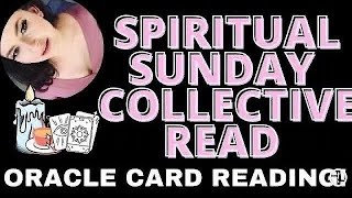 🌈☀️🔮 Spiritual Sunday  102724 🔮☀️🌈 collectivereading [upl. by Lynnelle]