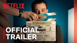 LALIGA All Access  Official Trailer  Netflix [upl. by Francisco]