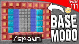 JAI TROUVÉ LA BASE DUN MODO SOUS LE SPAWN  Episode 111  PvP Faction Moddé  Paladium S5 [upl. by Ettolrahs]