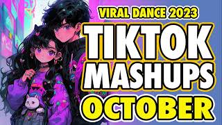 New Tiktok Mashup 2023 Philippines Party Music  Viral Dance Trends  October 1 [upl. by Ahsinaw]