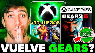 ¡BOMBAZO ⚙️ GEARS COLLECTION 😱 SORPRESAS en XBOX SHOWCASE 🌶️ POLÉMICA con CONCORD [upl. by Queena492]