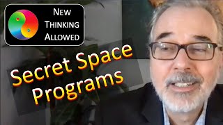 Secret Space Programs with Richard Dolan [upl. by Akinoj]