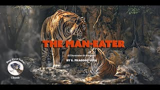 The MANEATER by S Fragoso Lima audiobook by CE Rotor [upl. by Donal]