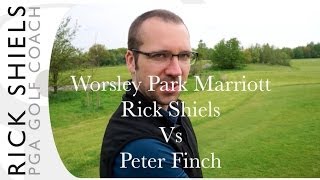 Marriott Worsley Park Challenge Part 33 [upl. by Beckie536]