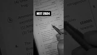 NEET exam 2024 Questions motivation [upl. by Fairbanks384]