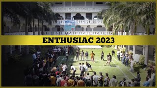 Enthusiac2023 Sports Event in ISL Engineering College  Asrar Zone [upl. by Connett728]