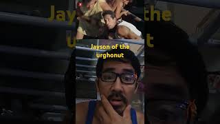 Jayson of the urghonutfyp [upl. by Aiyt]