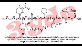 Iupac nomenclature  Organic Chemistry الفرقة الأولى  تسمية الأيوباك جزء أولا [upl. by Nwotna495]