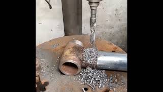 Manufacturing Process of Hydraulic Boon jack with Amazing Skills [upl. by Hollie839]