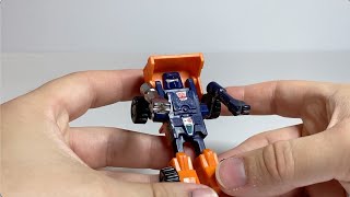 Transformers Generation 1 HUFFER Review [upl. by Netsud988]