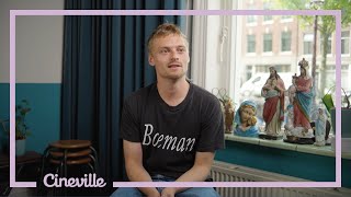 Voor en achter de camera met Jonas Smulders  Cineville [upl. by Litch]