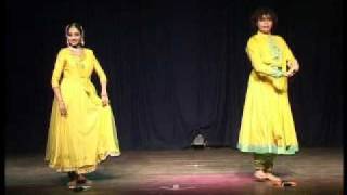 Kathak Jugalbandi [upl. by Norreht13]