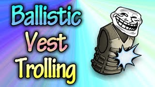 MW3 Trolling Ballistic Vests [upl. by Suiremed]