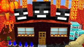 DIESES WITHER BOSS HAUS HAT VIELE FALLEN [upl. by Sitelc]