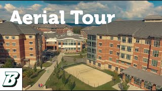 Binghamton University Aerial Tour [upl. by Levi584]