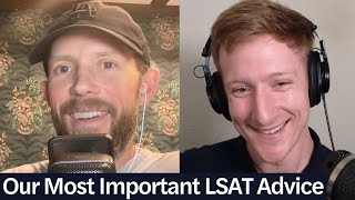 Our Most Important LSAT Advice  LSAT Demon Daily Ep 876 [upl. by Hermione]