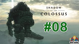 Shadow of the Colossus PS4  Gameplay ITA  08  Lucertolona [upl. by Vorfeld]