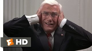 Scary Movie 3 911 Movie CLIP  White House Fisticuffs 2003 HD [upl. by Kristoforo]