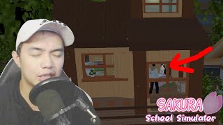 MISTERI RUMAH POHON BERHANTU  Sakura School Simulator [upl. by Nairret]