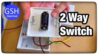 When is a 2 Way Switch NOT a 2 Way Switch [upl. by Brodeur]