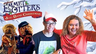 Where are the EMMET OTTERS JUG BAND CHRISTMAS PUPPETS  JustinTalksPuppets [upl. by Blinnie814]