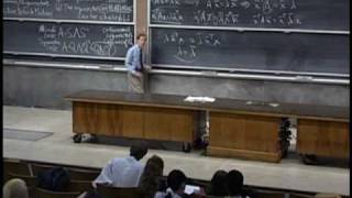 Lec 25  MIT 1806 Linear Algebra Spring 2005 [upl. by Rainah]