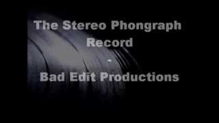 The Stereo Phonograph Record How Does It Work [upl. by Delanty]