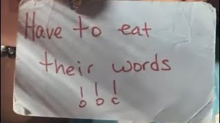 You’re Not Crazy Every One Of Them Going To Have To Eat Their Words ‼️ Treasure Box Reading 🧺 [upl. by Shrier]