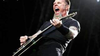 Metallica  Blackened 20 faster intro reversed [upl. by Martainn]