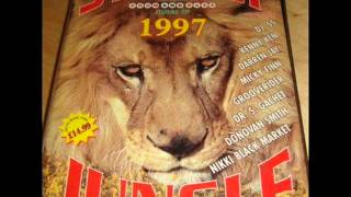 DJ SS amp MC Warren G Strictly Jungle 97 [upl. by Greggs]