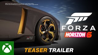 Forza Horizon 6 Teaser Trailer [upl. by Arhaz253]