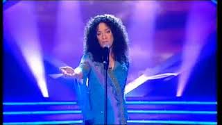 The X Factor 2004 Live Show 5  Rowetta Satchell [upl. by Rora607]