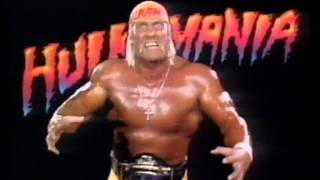 Opener WWF The Main Event 1988 Hogan vs Andre Savage vs Honky Tonk Man [upl. by Kattie]