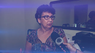 Voluntaria faz sutiã de polietileno para mulheres que fizeram mastectomia em Rondônia [upl. by Meek]