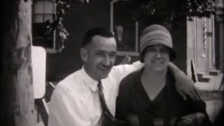 1923 Newcastle Ontario Cecil Carveth film 8 [upl. by Gnaht253]