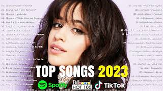 New Songs 2023  Top 40 Latest English Songs 2023  Best Pop Music Playlist on Spotify 2023 [upl. by Aistek]