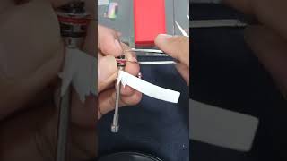 CALIBURN OCC MESH REBUILD TUTORIAL TAGALOG [upl. by Gibbons]