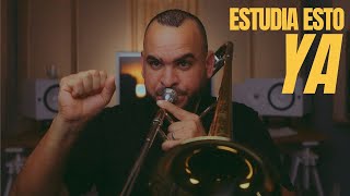 🔥Estudia esto YA  Tips de TROMBON [upl. by Elkraps]