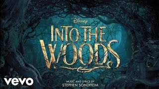 No One Is Alone From “Into the Woods” Audio [upl. by Rbma]