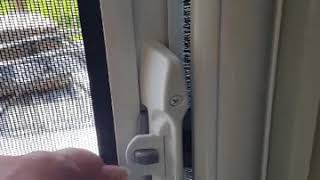 Review ODL Retractable Screen Door [upl. by Ana]