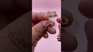 How to Make a Duo Beads Ring  StepbyStep Guide by DIYforuDellaEU [upl. by Annoid]