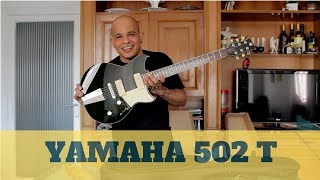 Jurandir Santana Yamaha Revistar 502T  Unboxing [upl. by Nyleak]