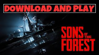 How To Install Mods in Sons Of The Forest [upl. by Anhej]