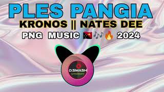 PLES PANGIAKRONOS  NATES DEE PNG MUSIC🔥🎶🇵🇬2024 [upl. by Rehttam]