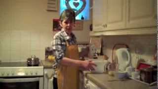 How to make Eves Pudding  The Ellen Dean Way [upl. by Eppillihp44]