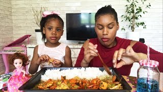 GUMBO SEAFOOD MUKBANG  RECIPE AND SHOUTOUTS┃EATING SHOW┃블랙타이거새우 먹방 [upl. by Waligore]