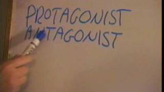 Protagonist amp Antagonist  Dramatica Story Structure Theory  Part 26 [upl. by Kenrick]