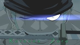 One Piece Zoro AMV  What I Believe [upl. by Aillicirp]