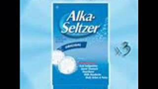 Re 90s Alka Seltzer Commercial [upl. by Ailasor]